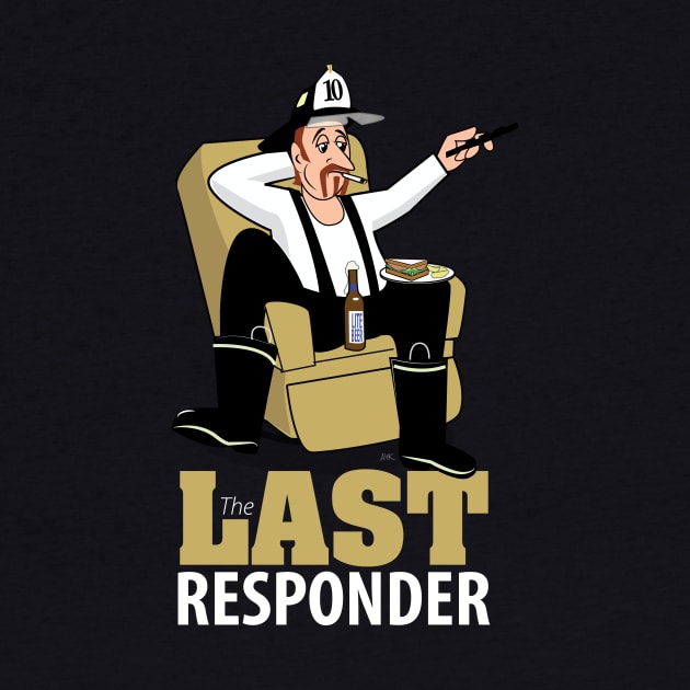 The Last Responder by chrayk57